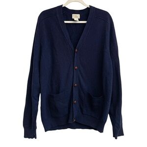 Vintage L.L. Bean Wool Sweater